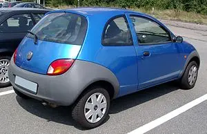 Ford_KA_rear_20080730