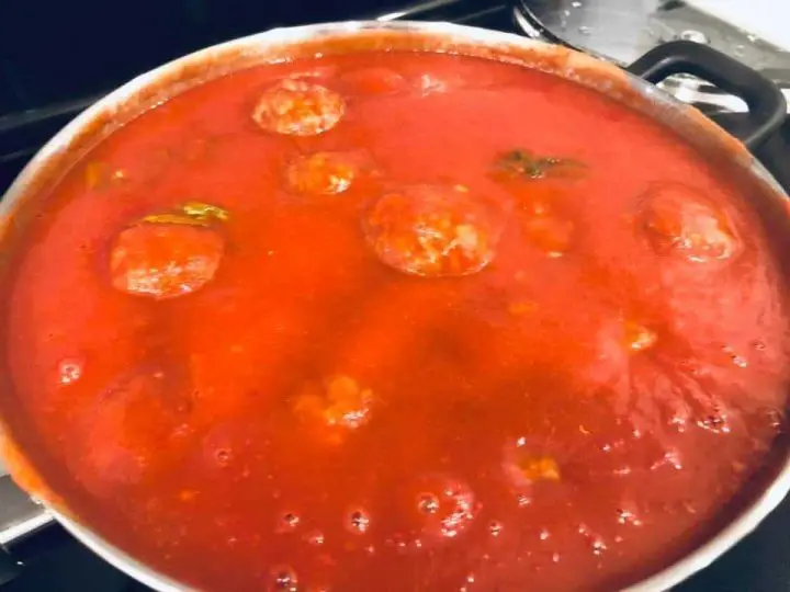 How To Make Italian Pasta Sauce