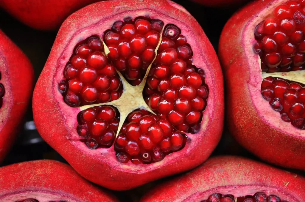 pomegranate- Pom Wonderful