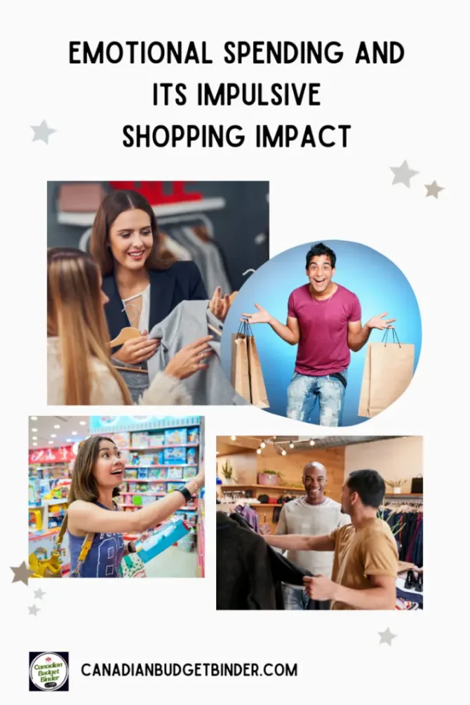 Emotional Spending and Its Impulsive Shopping Impact