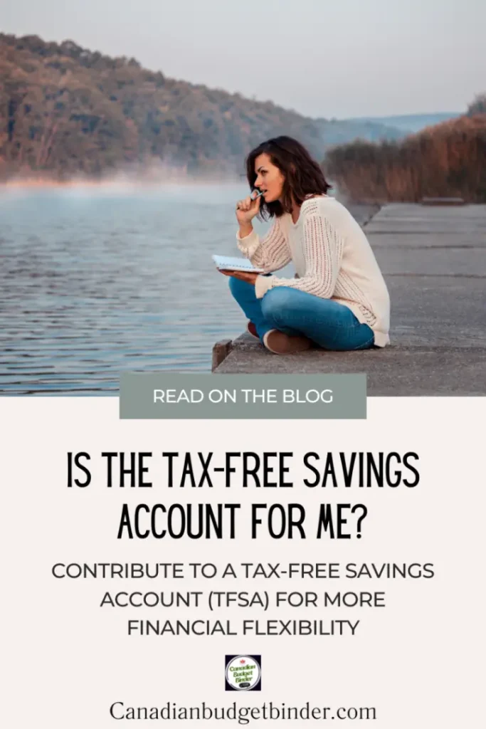 Is The Tax-Free Savings Account For Me?