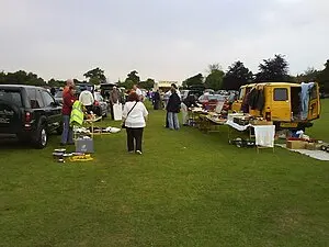 Stadhampton Car Boot Sale