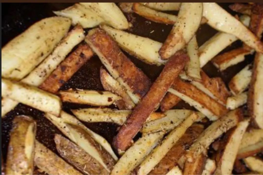 The Best Chip Butty Burger