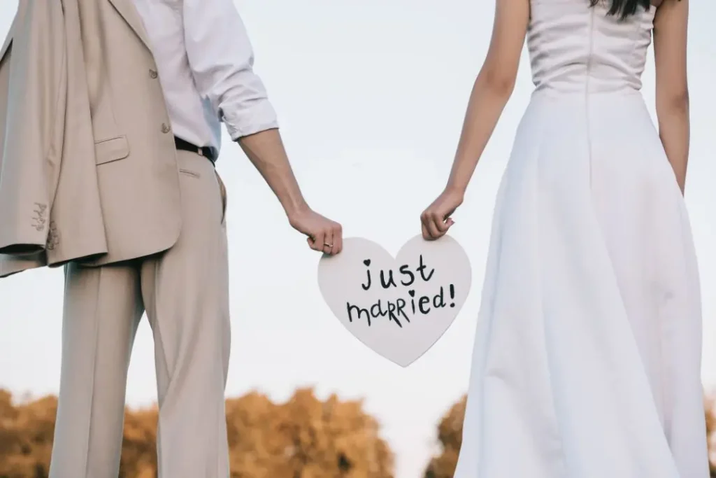 Just Married