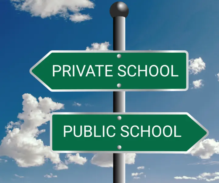 Private School vs Public School