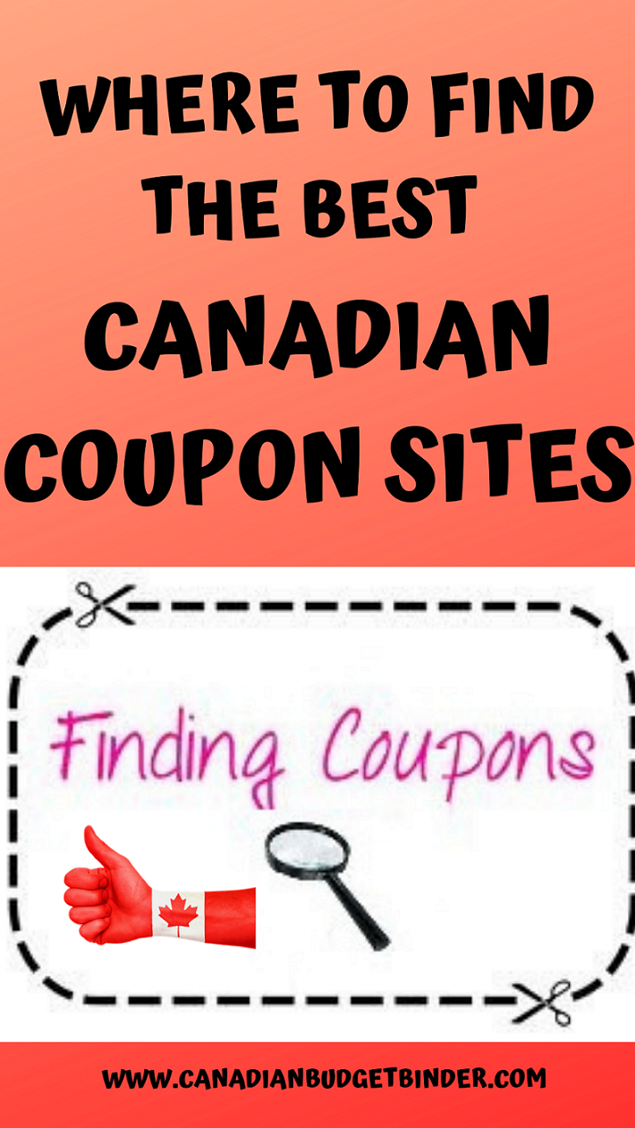 WHERE TO FIND THE BEST CANADIAN COUPONS SAVINGS SITES