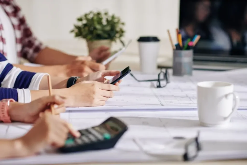 How We Designed Our Budget Step 10- Projected Expenses