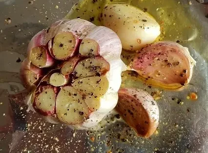 garlic bulb