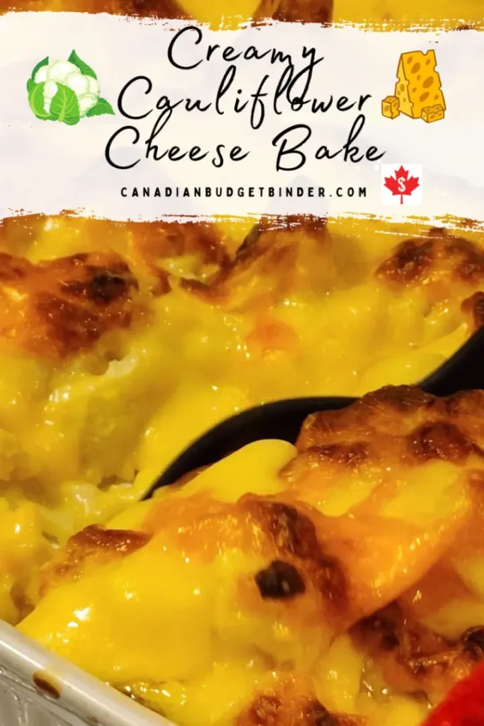 Creamy-Cauliflower-Cheese-Bake
