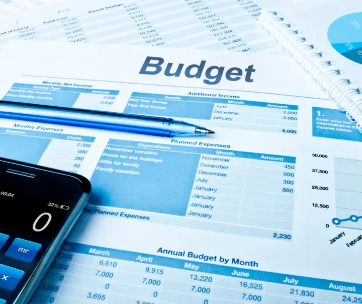 Budgeting Is important when you have too many bills.