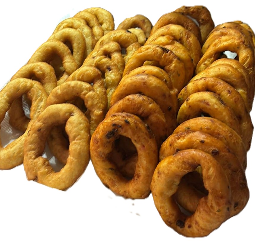 Potato Donuts 2026 Zeppole Ready To Eat No BG