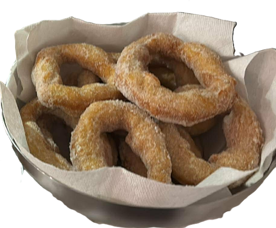 Potato Donuts 2026 Zeppole Sugar