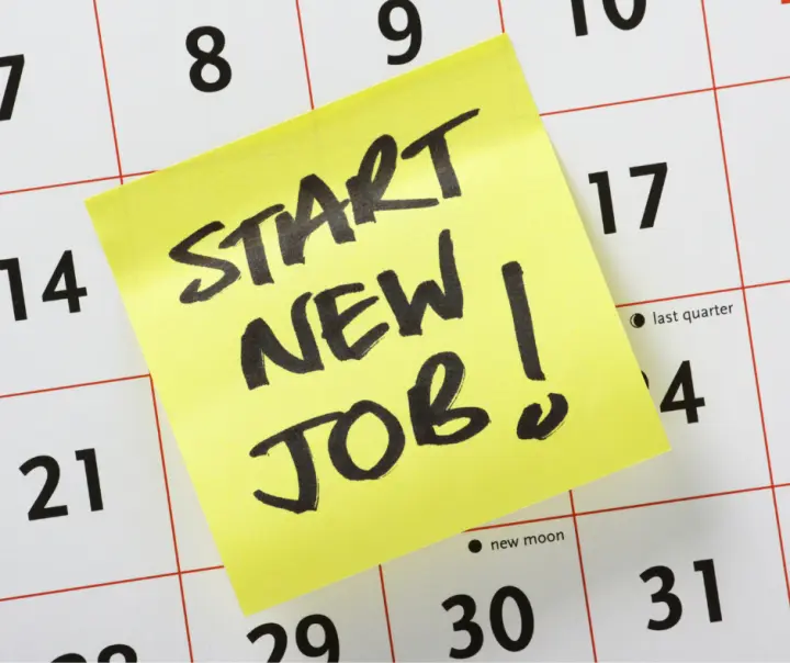 Start a new job or second career to earn extra money if you have too many bills to pay.