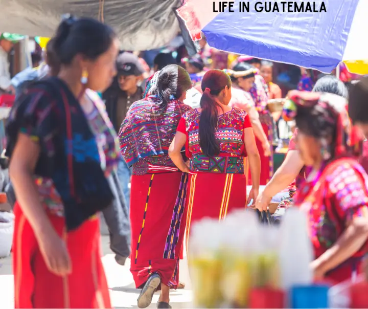 What Life is Like In Guatemala