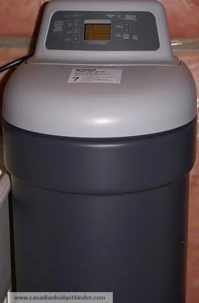 Sears Kenmore Water Softener