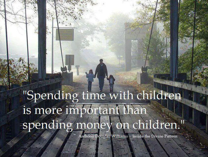 spending-time-with-children