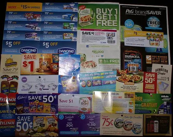 Grocery Game April Canadian Coupons 2013