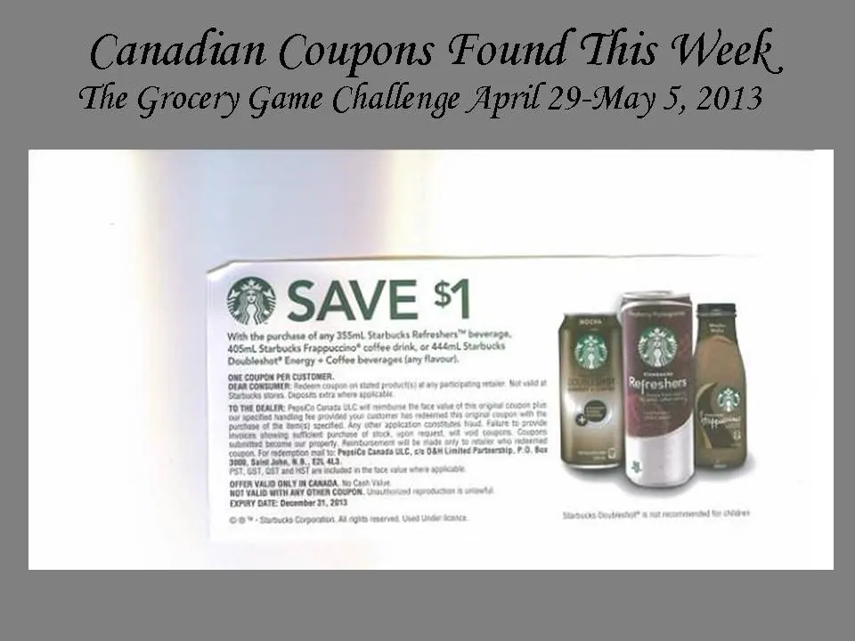 canadian-coupons-found-grocery-game-challenge