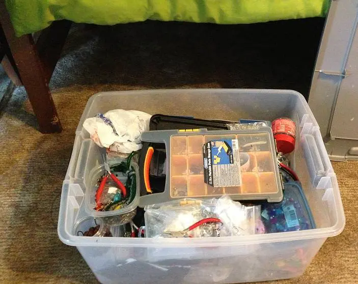 craft-bin