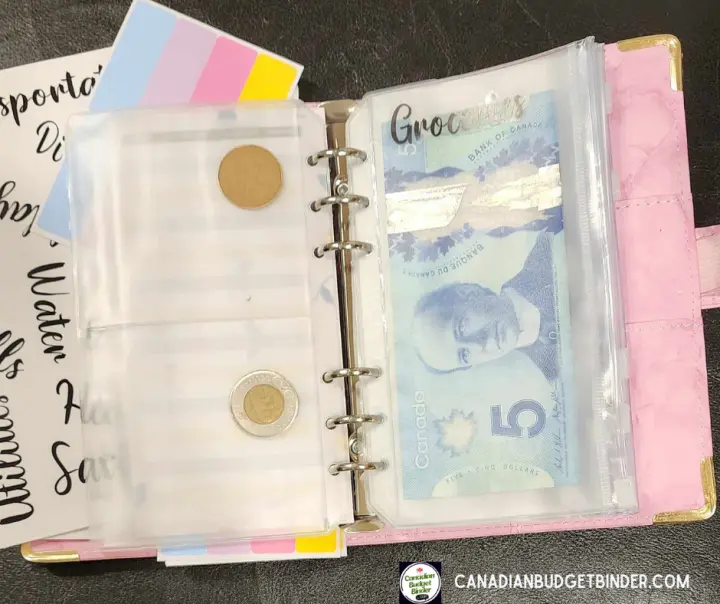 How To Budget Using A Cash Envelope System
