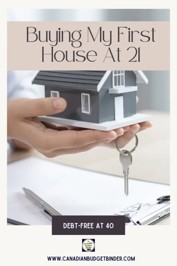 Buying My First Property
