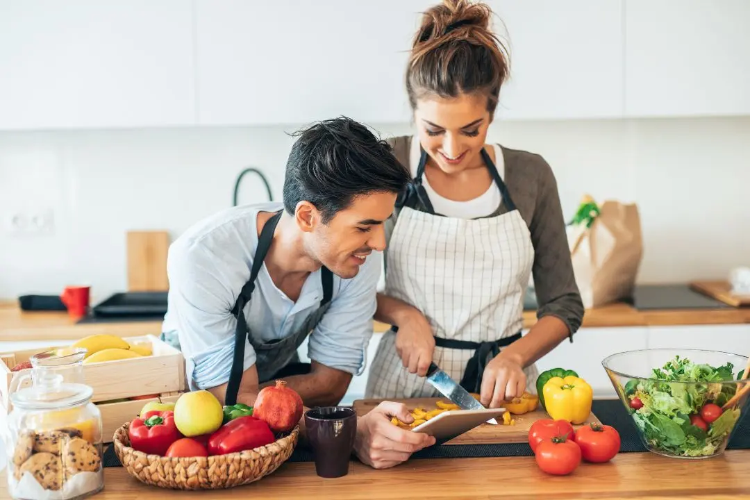 Cooking Is Not Just For Women
