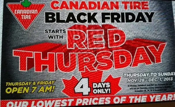 Black Friday Deals Are Not Just A One Day Sale