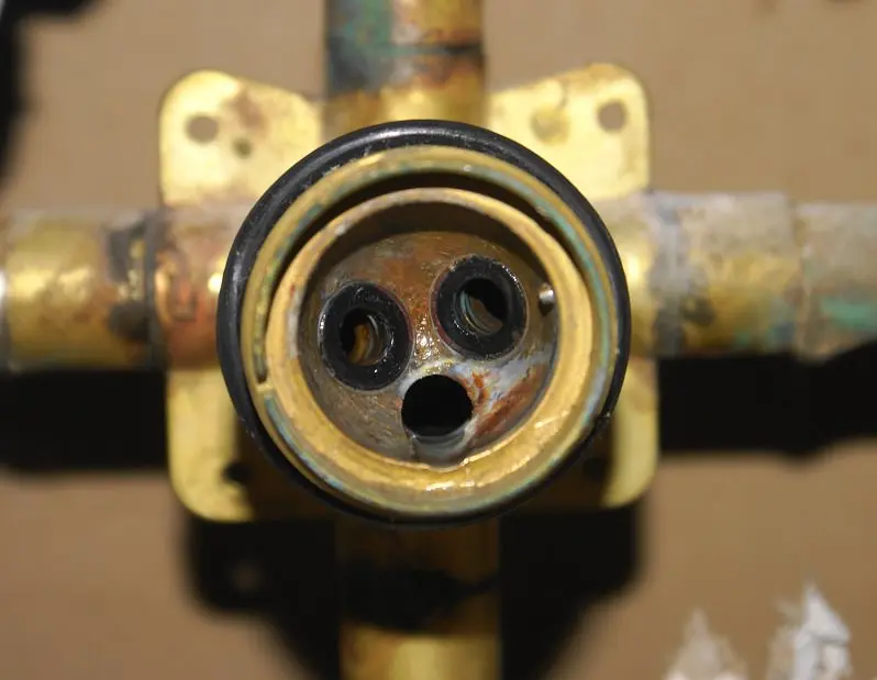 valve-housing