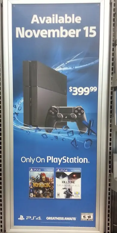 PlayStation 4