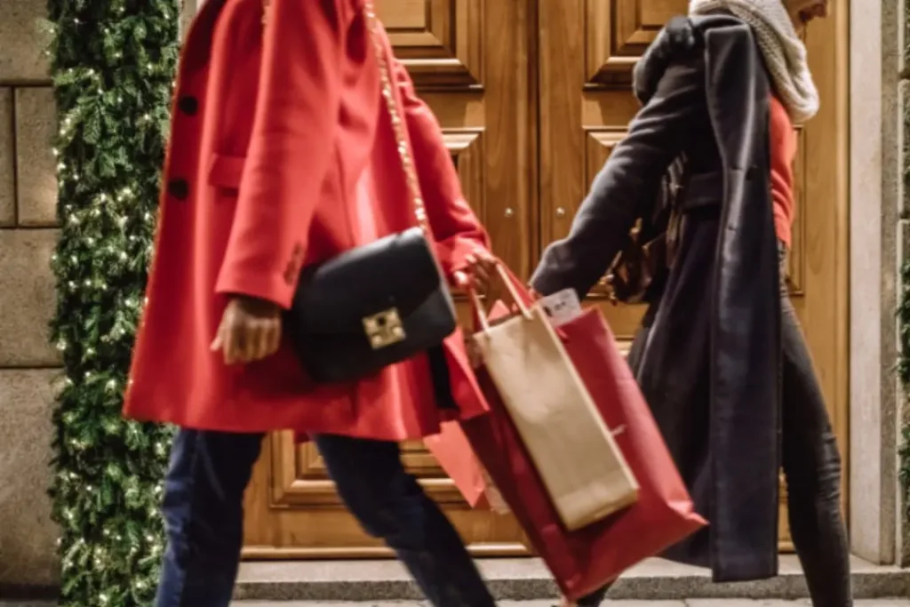 Christmas Shopping