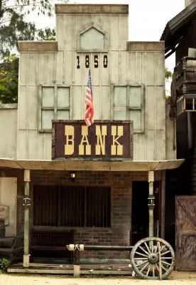 Bank-Western-Style