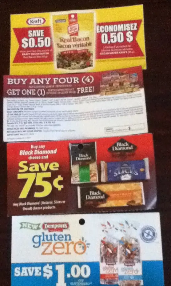 Canadian-Coupons