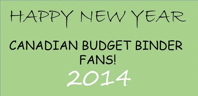 Happy New Year 2014