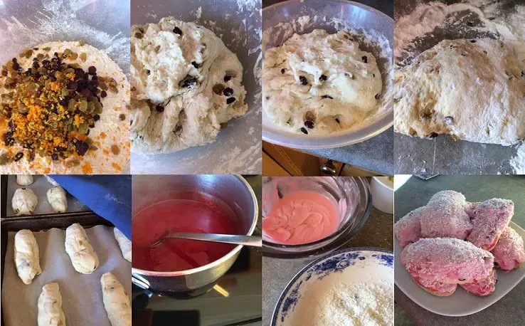 glazed-finger-buns-steps
