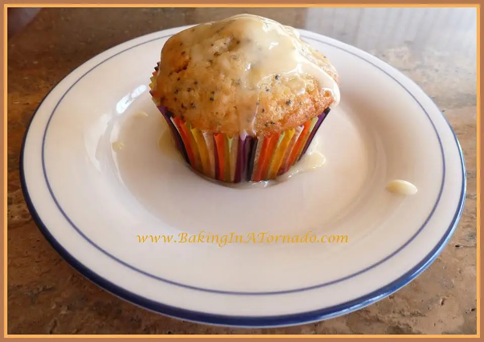 maple-glazed-poppy-seed-muffin