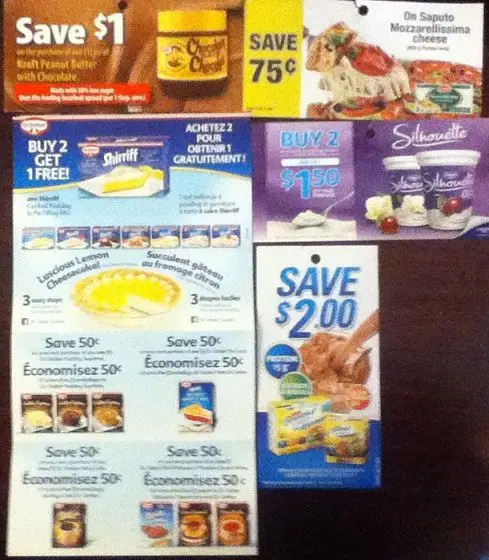 Canadian-Coupons-Grocery-Game-March-2014