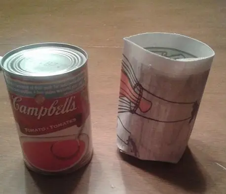 soup can gardening 1