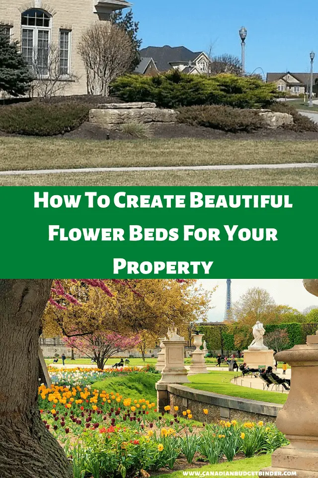 Shaping Your Flower Beds