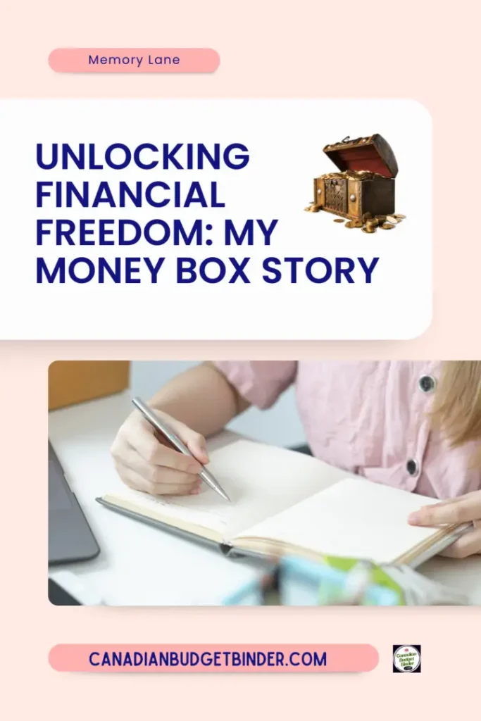 Unlocking Financial Freedom-My Money Box Story