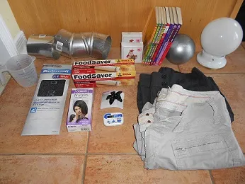 Jens garage sale finds June Canada