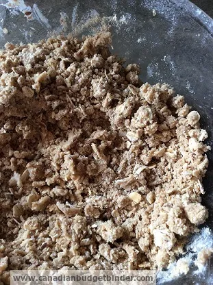 Homemade Granola Bars