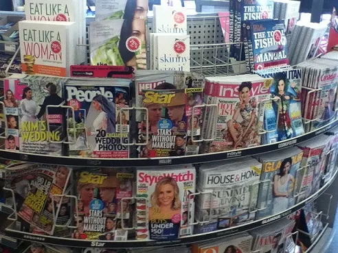magazine-rack