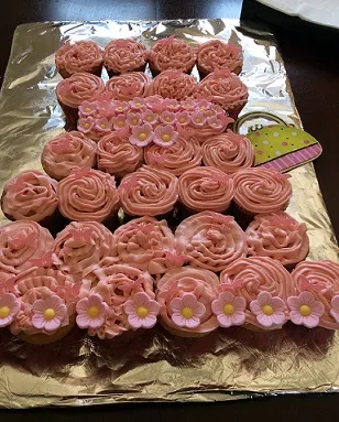 Homemade-cupcakes-
