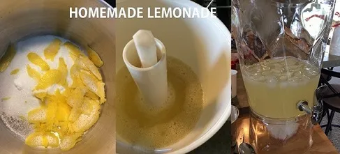 lemonade