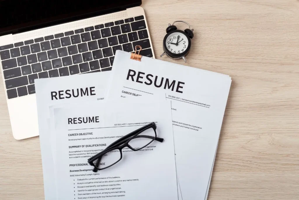 Resume Writing Made Easy Tips and Tricks