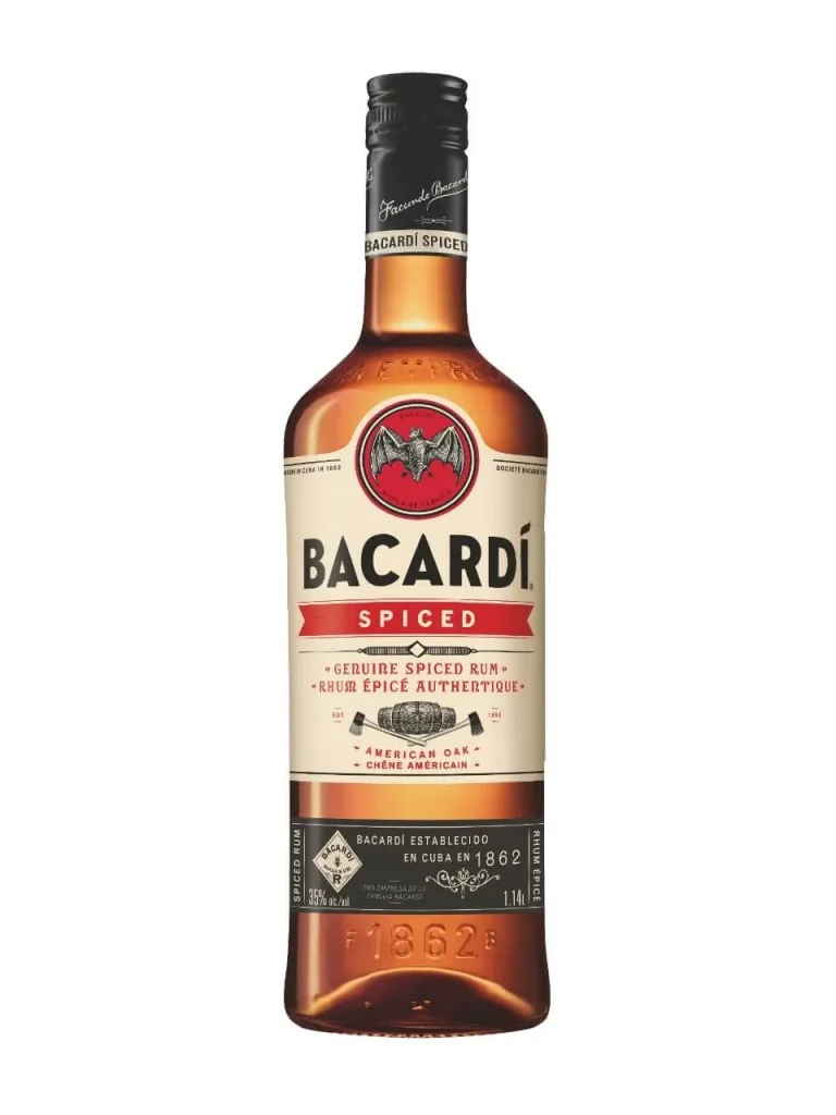 Bacardi Spiced Rum