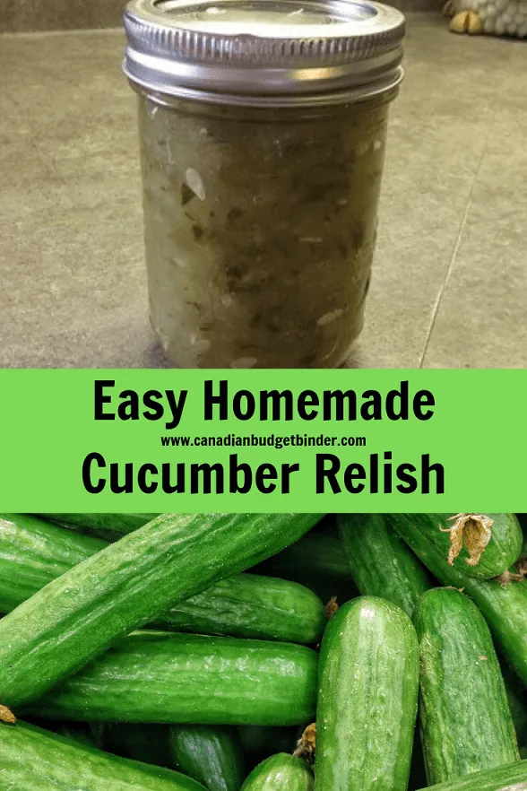 pickling cucumbers