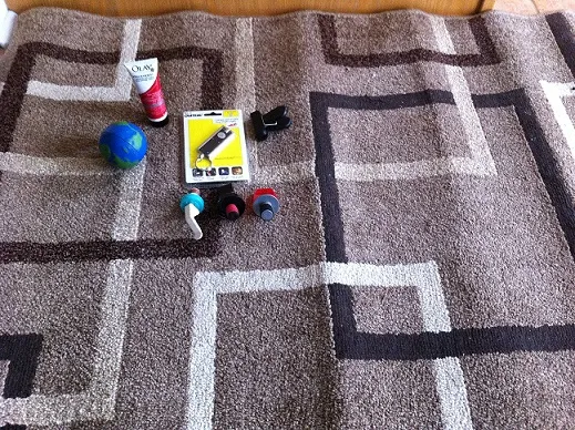area-rug-garage-sale