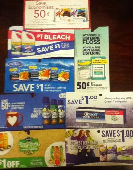 COUPONS
