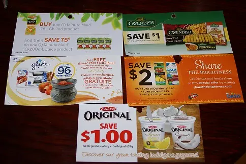october-coupons-Canada-glade-minute-maid